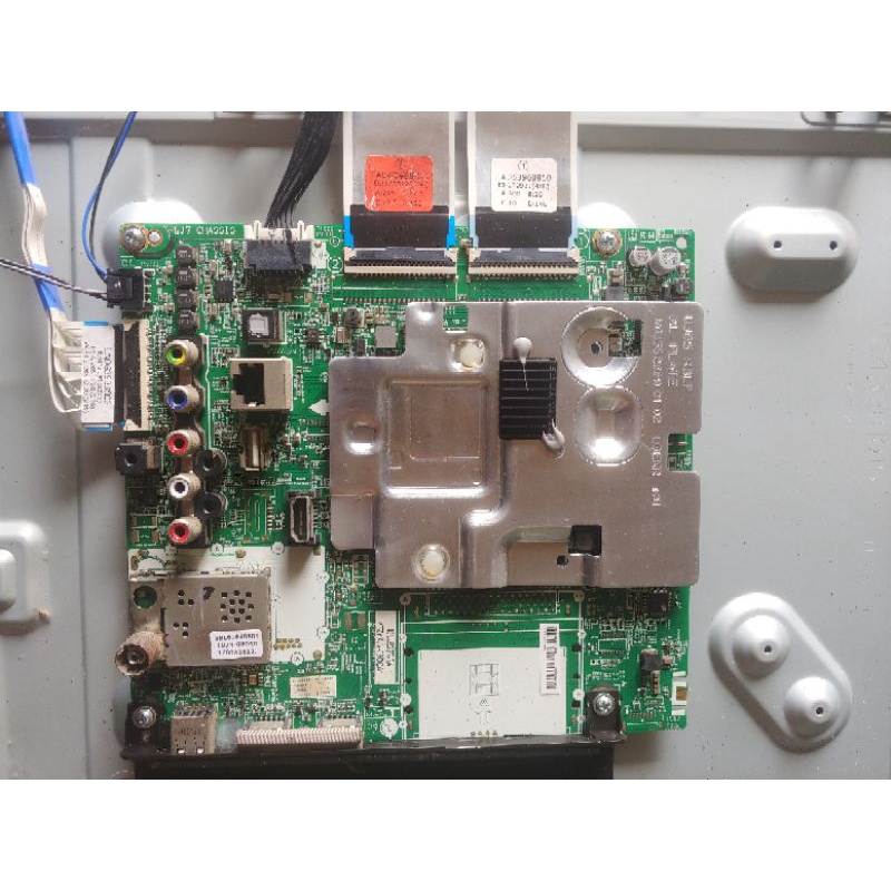 Full bo mạch tivi LG 43UJ632T + LED