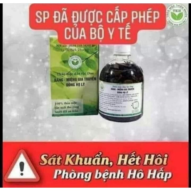 THẢO MỘC RĂNG MIỆNG TRẦN KIM HUYỀN
