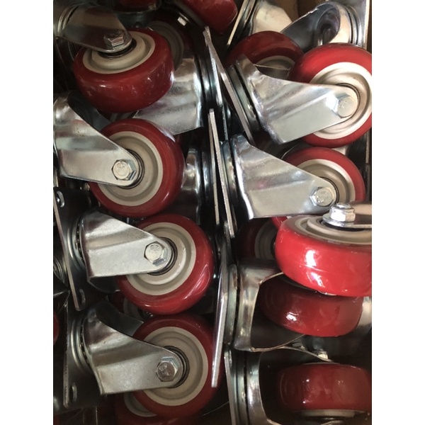 Bánh xe 7 phân 5, 75mm,