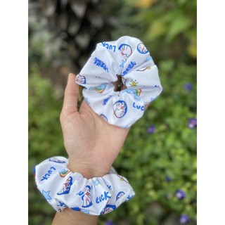 Cột Tóc vải Scrunchies (R1)
