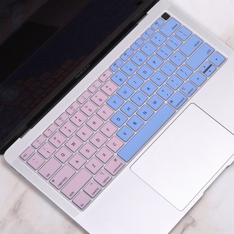 Phủ Phím Lót Phím Macbook Pro 13” No Touch Bar & The New Macbook 12”