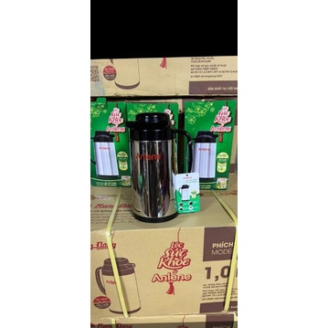 Phích nước nóng 1 lít Rạng Đông 1040 ST2