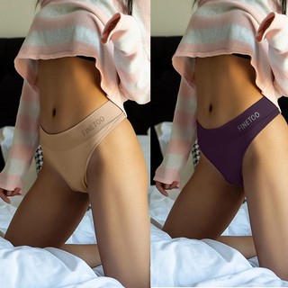 All of me Quần lót vải cotton phong cách thể thao gợi cảm cho nữ