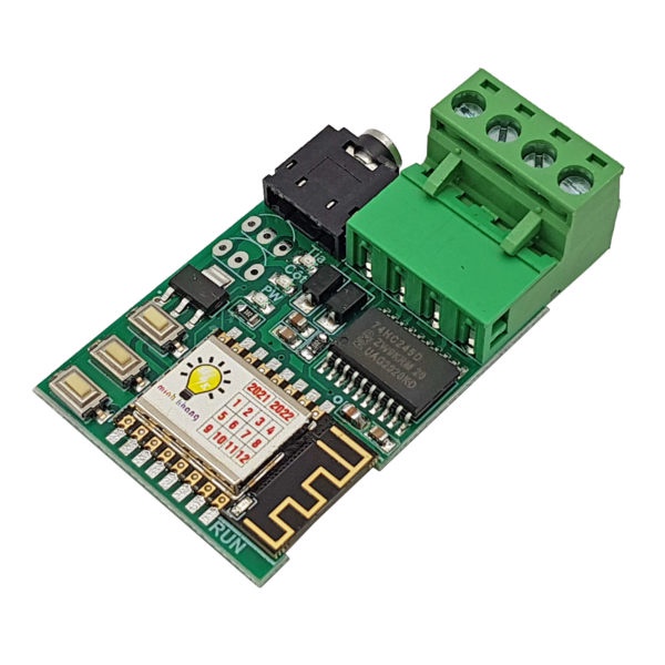 Mạch led phao hoa Minh Khang MK