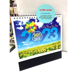 Lịch Để Bàn 2023