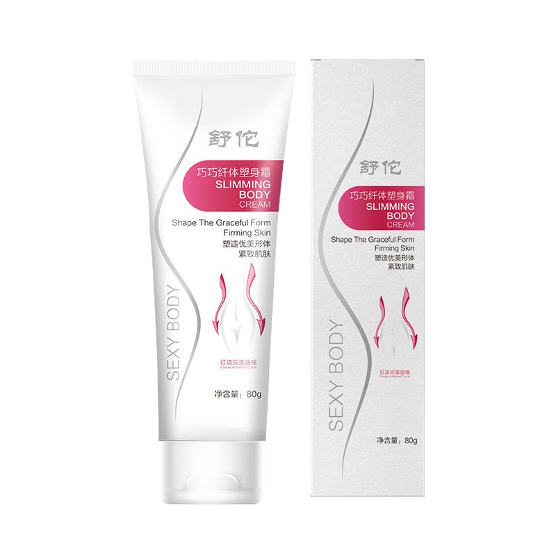 kem bôi tan mỡ bụng toàn thân giúp giảm cân cho phu nữ SLIMMING FEMALE CREAM BODY SEXY 100g