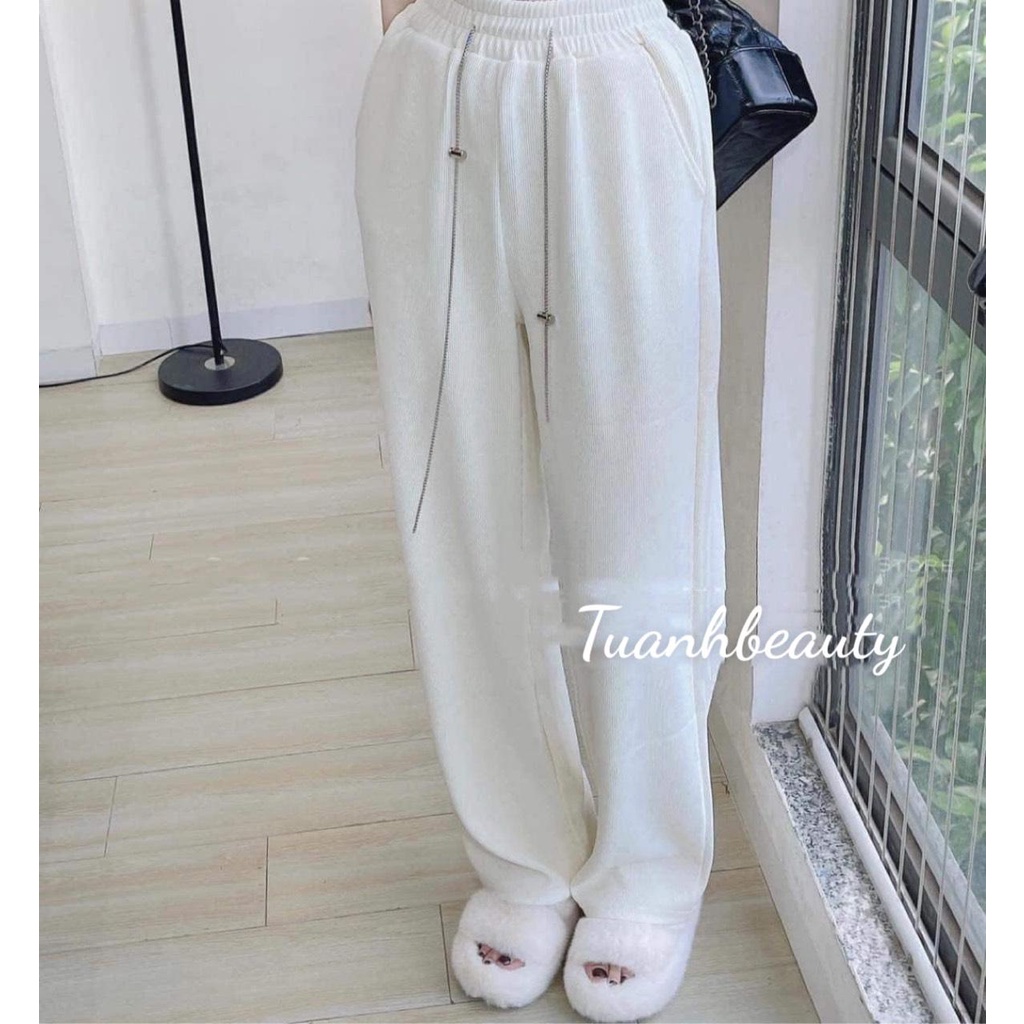 Quần suông dây kim loại QCCC - K100