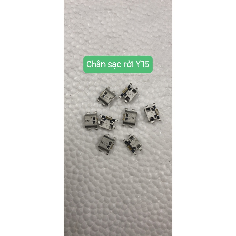 Chân sạc rời Y15/Y11/Y12/Y91/Y91/Y93/Y95 Vivo