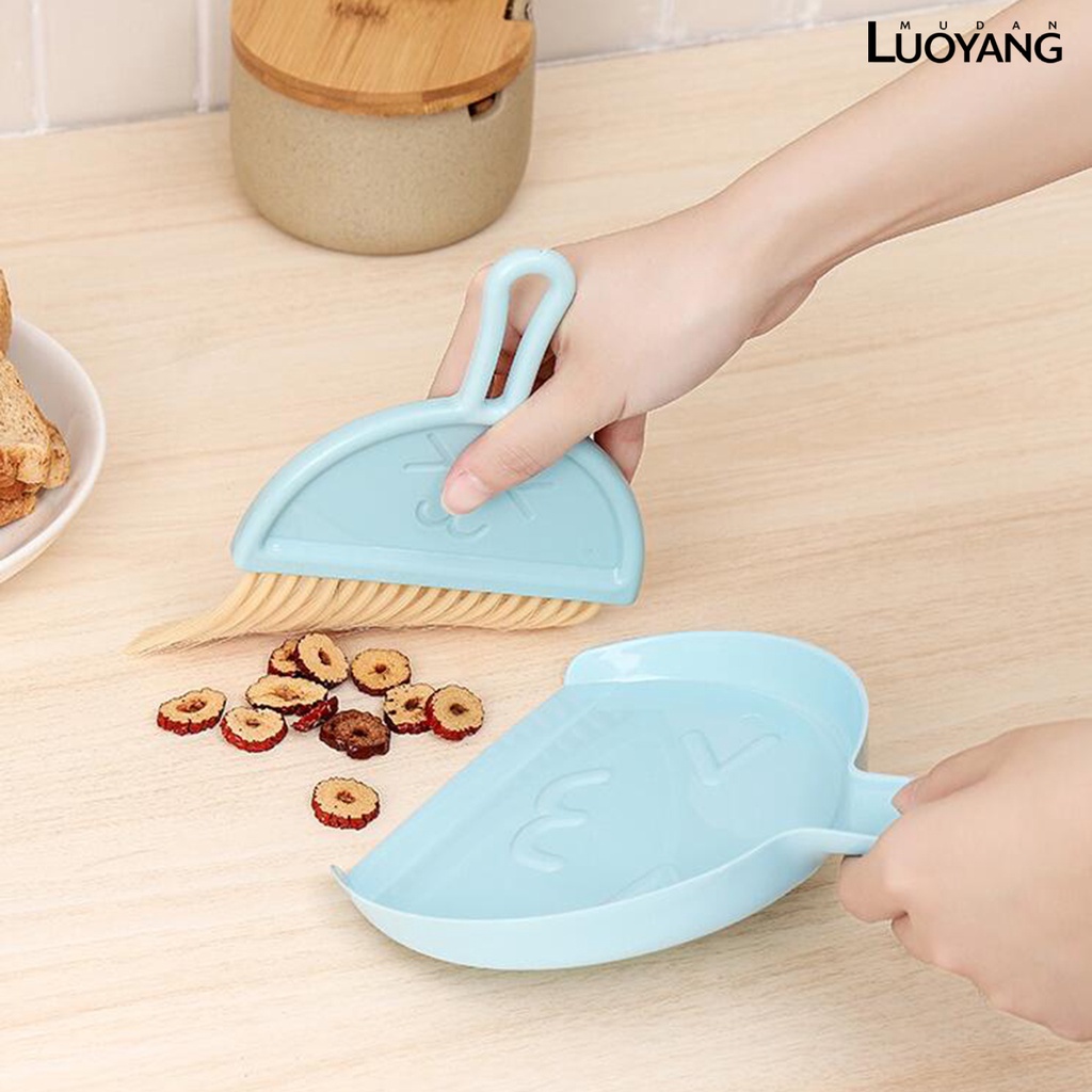 1 Bộ Bàn Chải Làm Sạch Bàn Phím Mini Chống Mài Mòn