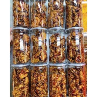 Mực Rim Sa Tế hộp/250gr