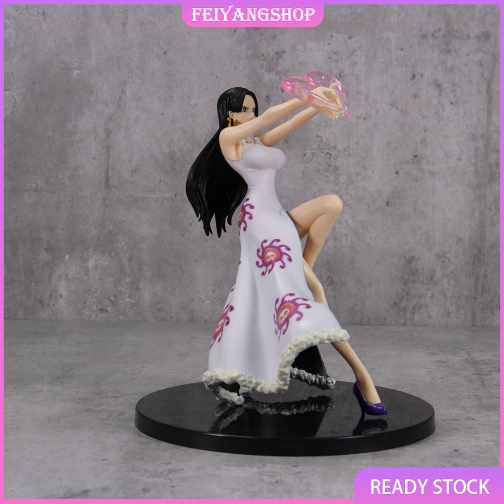 Mô Hình Nhân Vật Boa Hancock Trong Phim Hoạt Hình One Piece