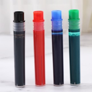 Set 10 ruột bút thay thế cho bút lông viết bảng trắng dùng trong trường học 
