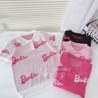 Áo Polo Montoghi Mịn BarrBieee