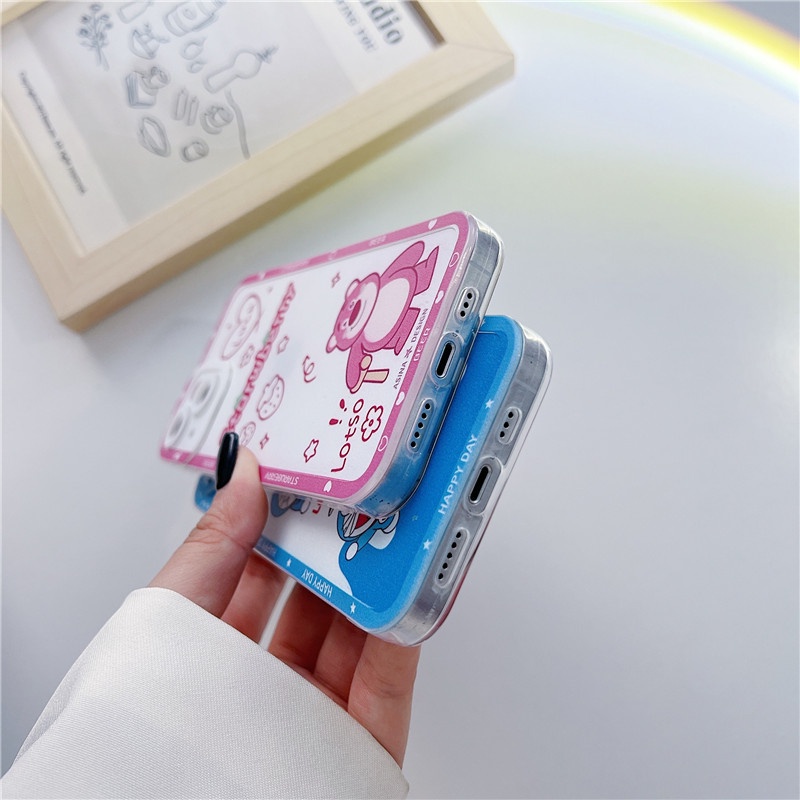 Ốp Điện Thoại Mềm Cho Vivo Y21 Y21S Y33S Y15S Y15A Y51 Y53S V23 V23E Y50 Y30 Y30i Y15S Y15A V21 V21E Y20 Y12 Y15 Y17