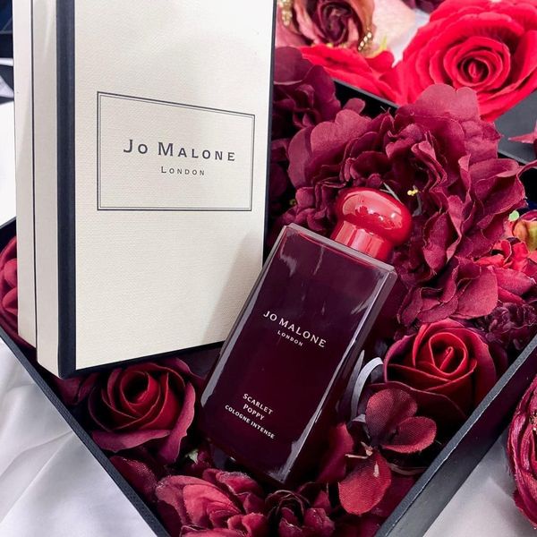 Nước Hoa Unisex Jo Malone Scarlet Poppy 100ML