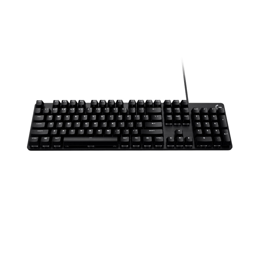 Bàn phím cơ có dây Logitech G413 SE/ SE TKL Tactile switch, kết nối USB, Hàng chính hãng - Bảo hành 24 tháng