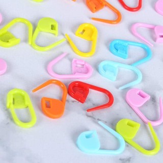 ￼Đánh dấu len cầu vồng hỗ trợ đan len móc thú