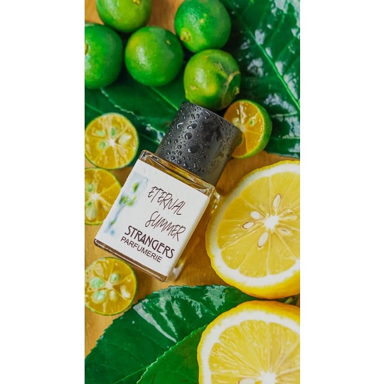 [ 𝟷𝟶ᴍʟ ] Nước hoa thanh tao, tinh tế Strangers Parfumerie Eternal Summer EDP | BigBuy360 - bigbuy360.vn