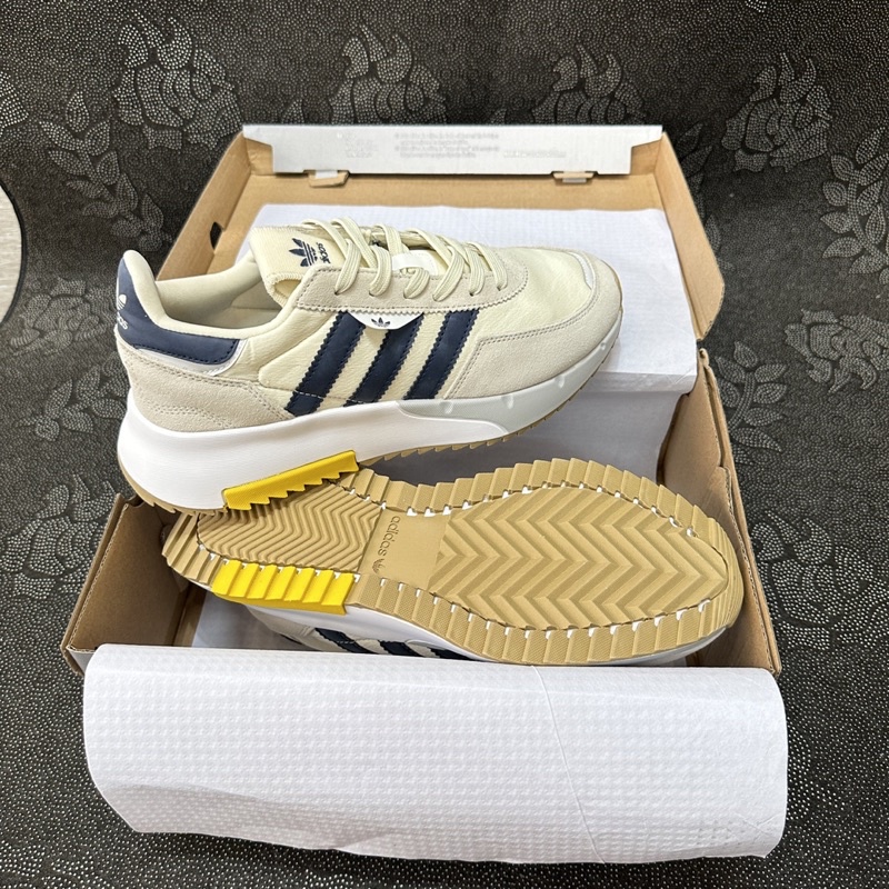 GIÀY ADI.DAS RETROPY F2 RUNER ĐẾ NÂU LAI AU