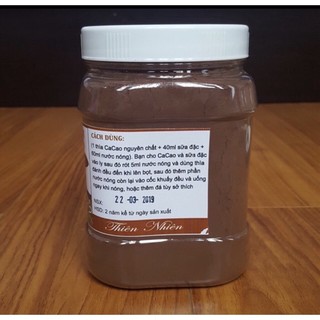 1Kg Bột ca cao Đăk lăk ngon xịn nhất