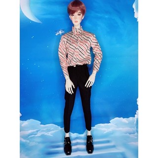 Giày búp bê BJD - Size 1/3 nam