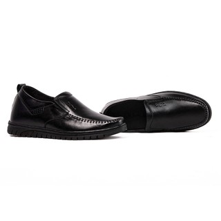 [5CM] Giày Cao Nam T&TRA S1064 Đen - Cao Bí Mật Từ Bên Trong