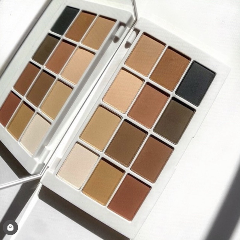 Bảng phấn mắt Makeup By Mario Master Mattes™ Eyeshadow Palette