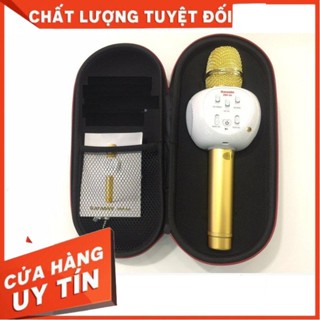 Mic Karaoke ZBX-66/Micro bluetooth Su-Yosd YS98 - Micro karaoke kèm loa song ca không dây tiện lợi