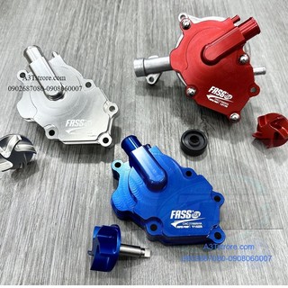 Nắp bơm nước cnc tặng ngay bộ phốt bơm nước up gasket