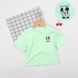 2211.5AO THUN CROPTOP THEU MICKEY
