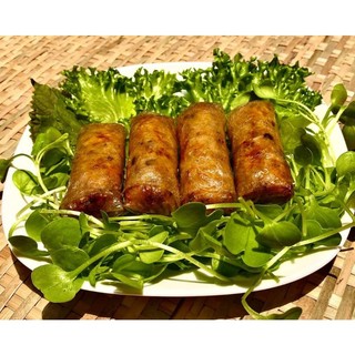 CHẢ GIÒ CHAY túi 1kg. (giao hỏa tốc)
