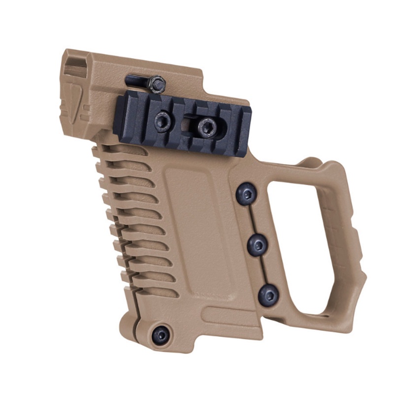 Phụ Kiện Thanh Trượt Hướng Dẫn G19 G18 Glock / / CS G17 Thay Thế Chuyên Dụng