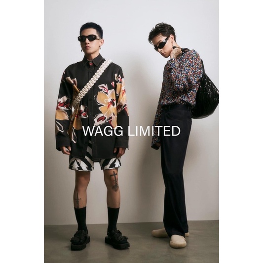 WAGG FLOWER/ AUTUMN ‘ collection 2022