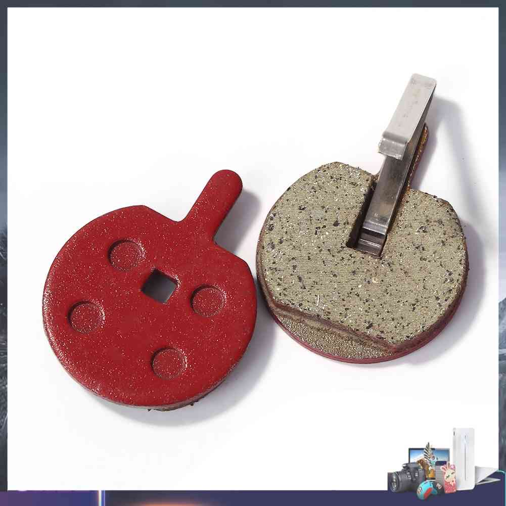 1 Cặp Má Phanh Bán Kim Loại Cho Xe Đạp Leo Núi