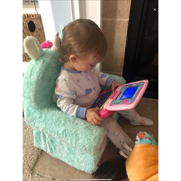 Đồ chơi thông minh Leap Frog 2in1 laptop và ipad