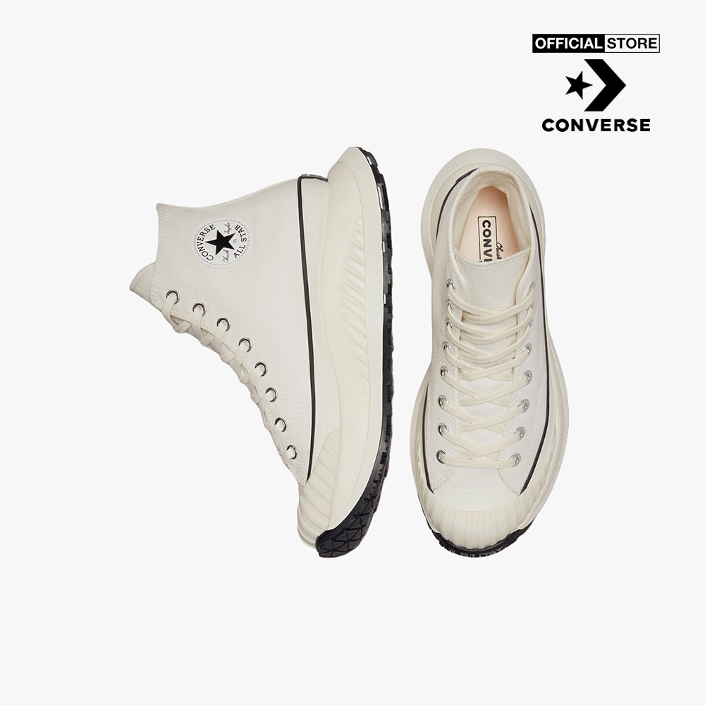 CONVERSE - Giày sneakers cổ cao unisex Chuck Taylor All Star 1970s AT CX A01682C-0CM0_IVORY