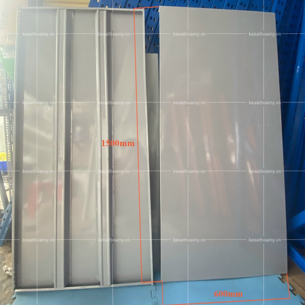 Mâm sắt v lỗ dài 1.5m màu xám, Mâm kệ sắt đa năng dài 150cm rộng 60cm, mâm kệ sắt v lỗ 150cm x 60cm