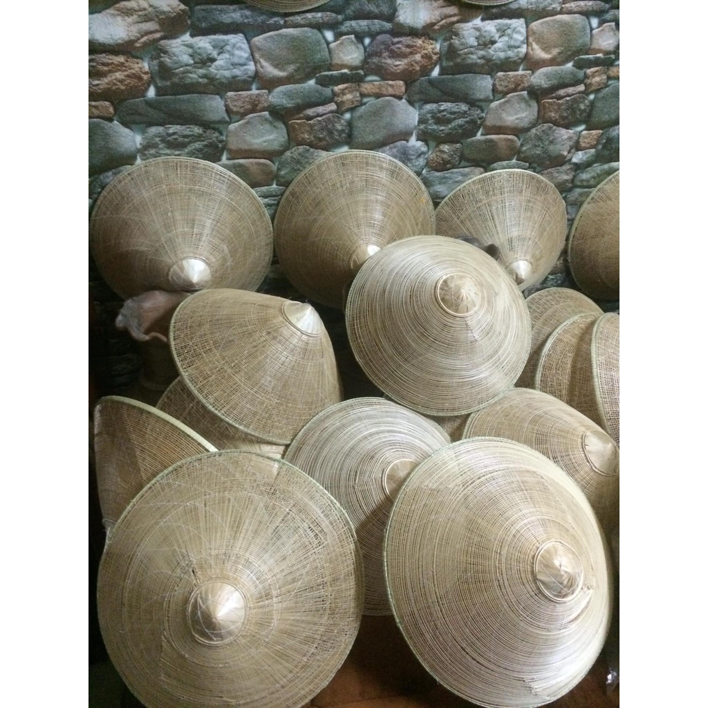 COMBO 5 NÓN LÁ XƯƠNG TRE