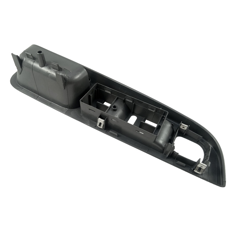 Bảng điều khiển công tắc cửa sổ ô tô Nắp trang trí phụ kiện ô tô cho Jetta MK5 Golf 5 2005-2014 1K4868049C