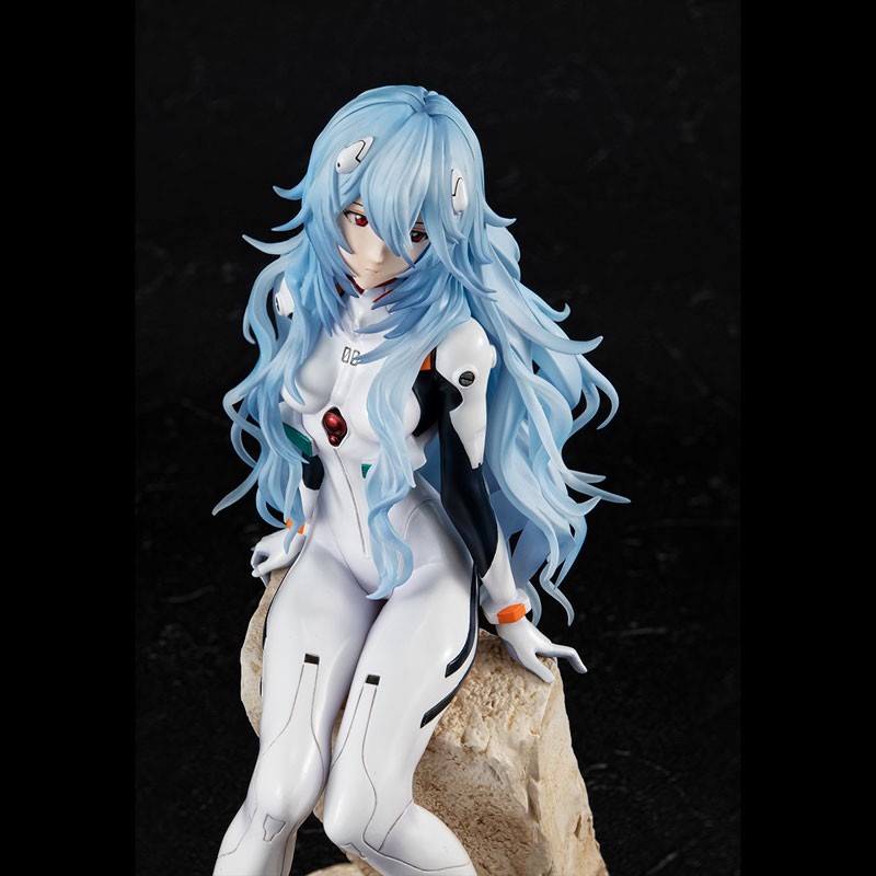 Mô hình Anime Figure Precious G.E.M. - Evangelion - Rei Ayanami