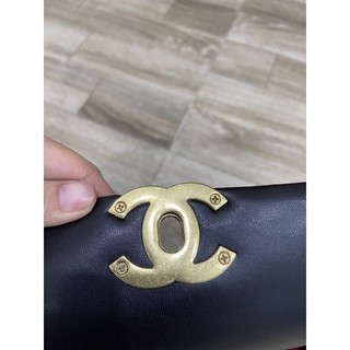 Túi si da thật CNC19