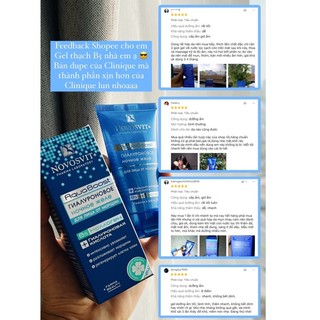 GEL THẠCH B5 DƯỠNG ẨM