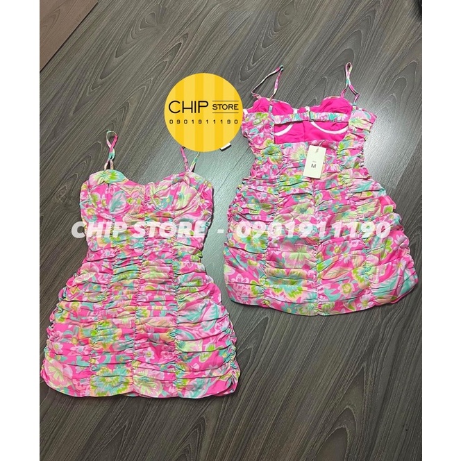 VÁY ÔM BODY NHÚN THÂN ZAR* XUẤT DƯ XỊN