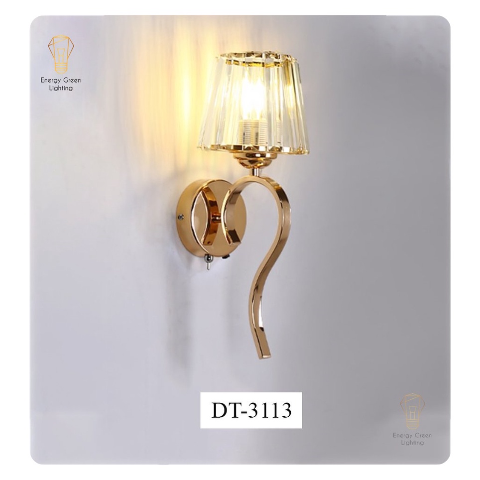 [ Nhiều Mẫu ] Đèn Gắn Tường Energy Green Lighting Trang Trí Tô Điểm Thêm Vẻ Đẹp Tinh Tế Cho Căn Phòng