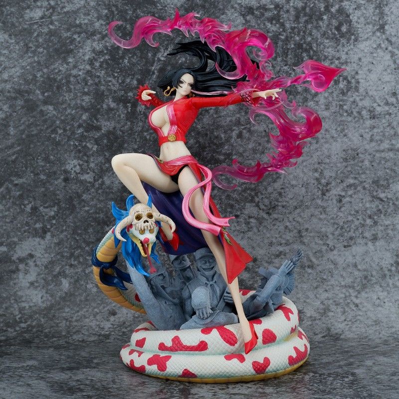 Mô Hình Nhân Vật Shichibukai Trong Phim Hoạt Hình One Piece