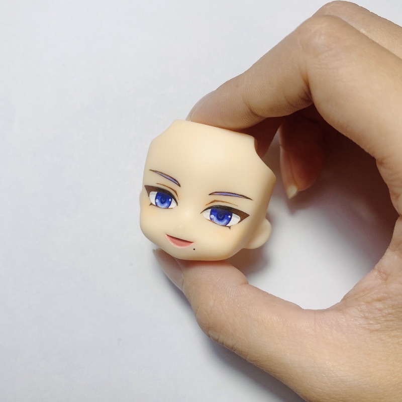 Mặt Ayato - Genshin Impact