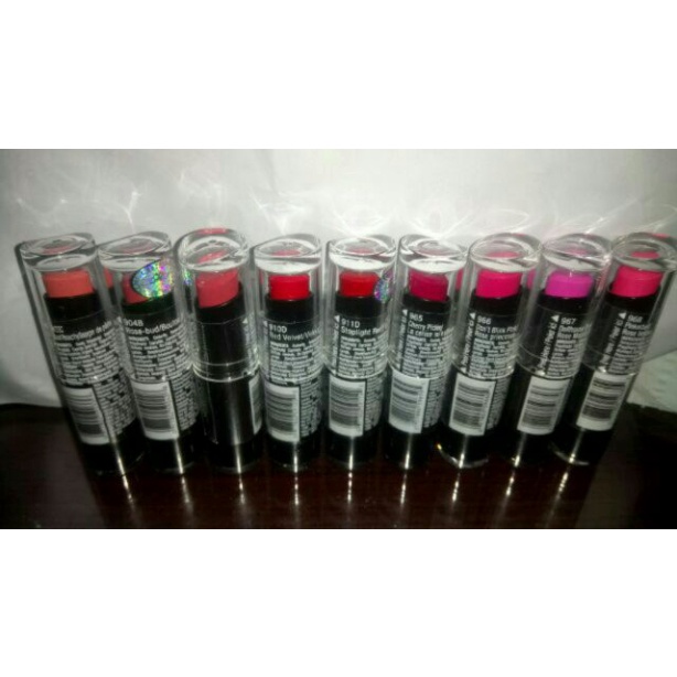 Chính hãng son wet & wild mỹ