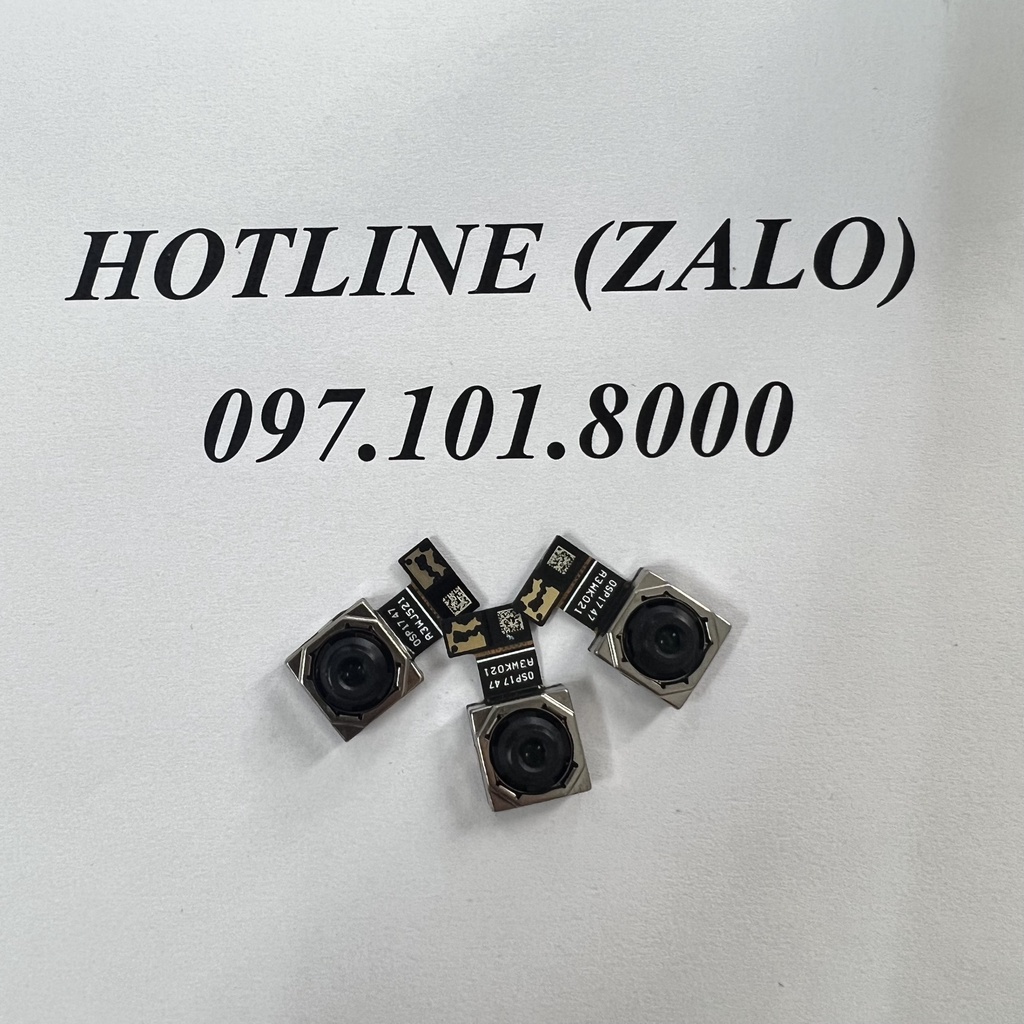 Camera sau Xiaomi Mi Note 8 -Giá Sỉ