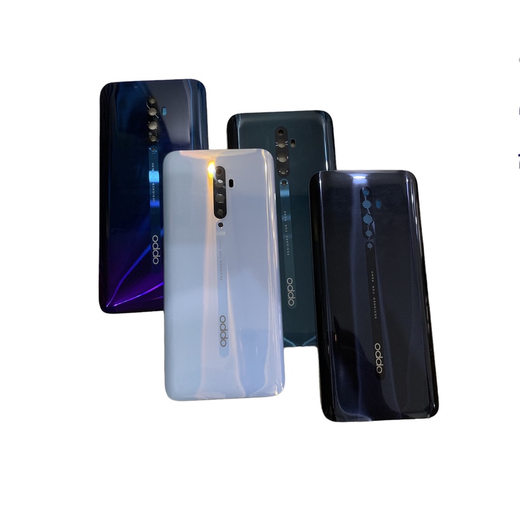 Nắp lưng oppo Reno 2f