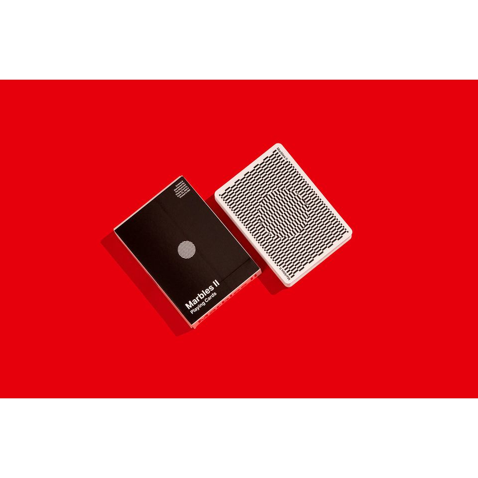 Bài tây Poker Ellusionist Marbles II Playing Cards